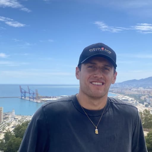 Profile image for pet sitter Samuel
