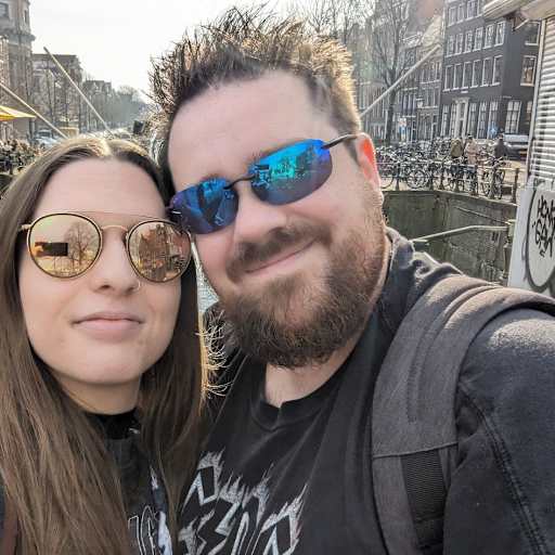 Profile image for pet sitters Matthew and Ceri & Ceri