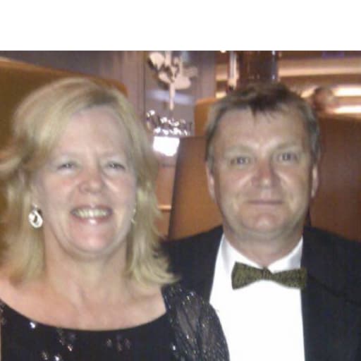 Profile image for pet sitters Garry & Fiona