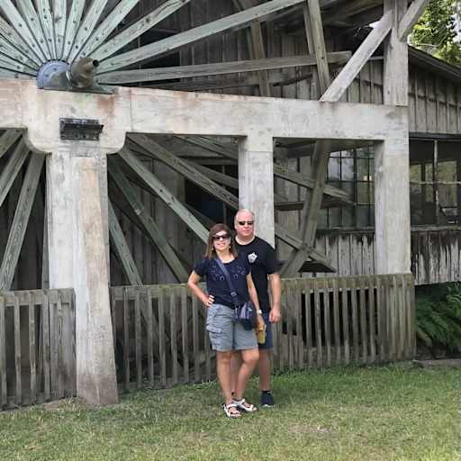 Profile image for pet sitters Lenina & James