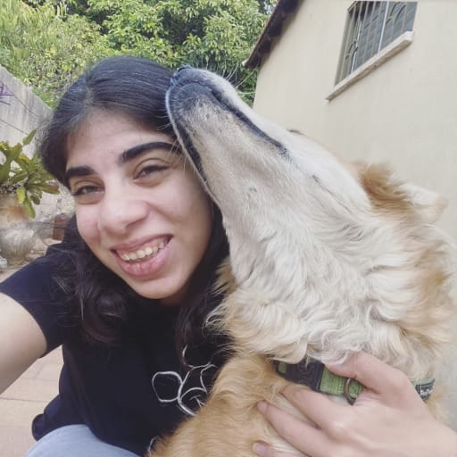 Profile image for pet sitter Yahel
