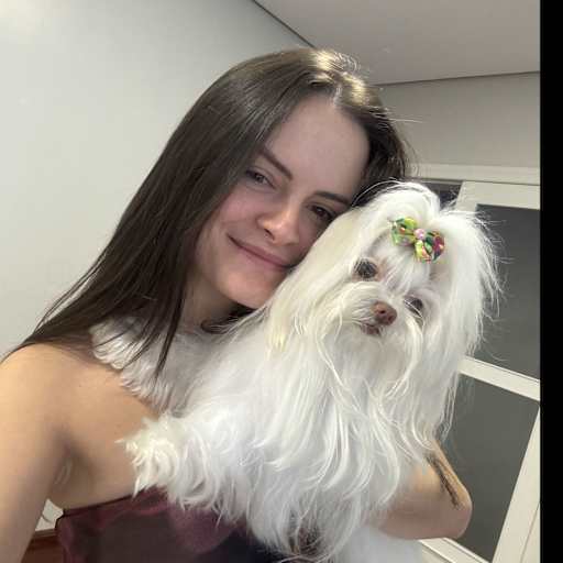 Profile image for pet sitter Gabriela