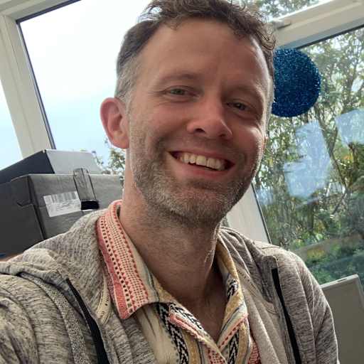 Profile image for pet sitter Chris