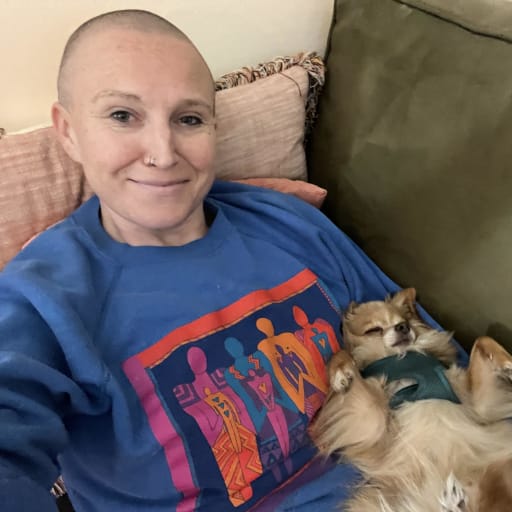Profile image for pet sitter Paige