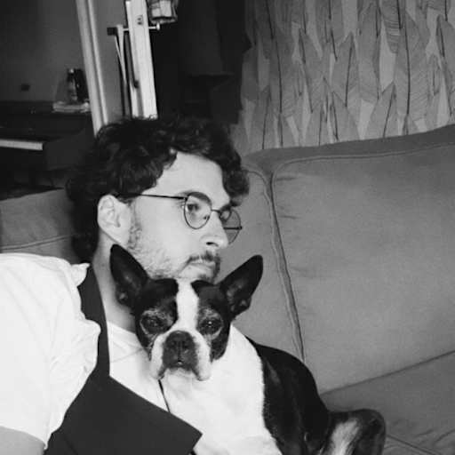 Profile image for pet sitter Hugo