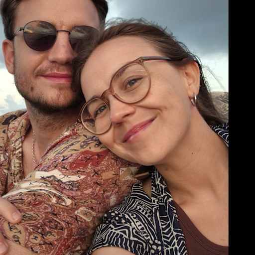 Profile image for pet sitters Liza & Tobias