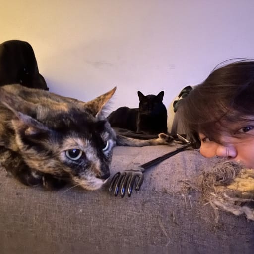 Profile image for pet sitter Sheila Miki