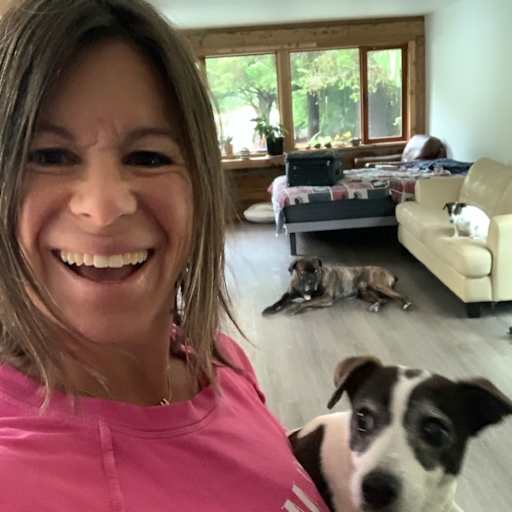 Profile image for pet sitter Dana