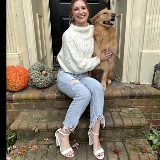 Profile image for pet sitter Katherine