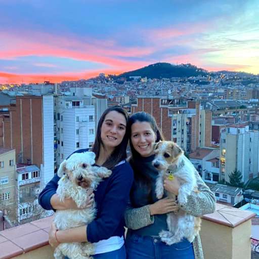 Profile image for pet sitters Noeli & Carolina
