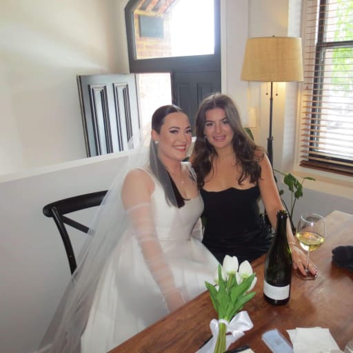 Profile image for pet sitter Giulia