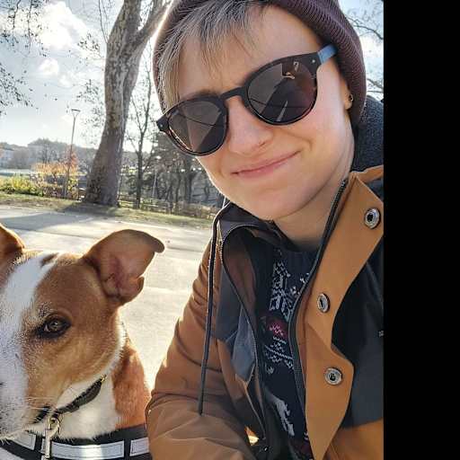 Profile image for pet sitter Renáta