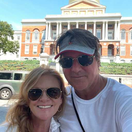 Profile image for pet sitters Jason & Christi