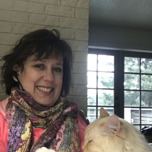 Profile image for pet sitter Michele