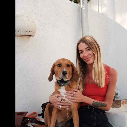 Profile image for pet sitter Sarah