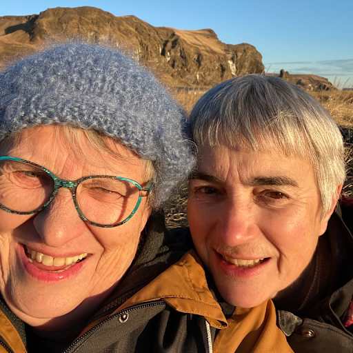 Profile image for pet sitters Christiane & Sylvie