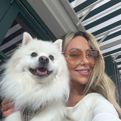 Profile image for pet sitter Gabriele