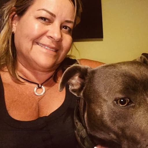 Profile image for pet sitter Deb