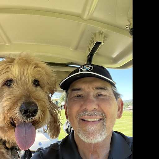 Profile image for pet sitter Steve