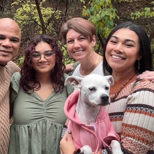 Profile image for pet sitters Karen & Carlos