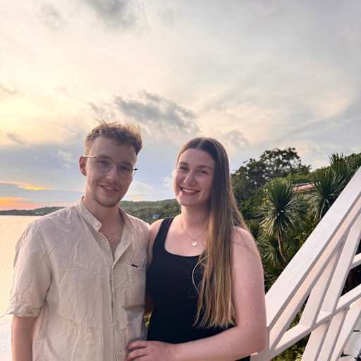 Profile image for pet sitters Hilke & Tom