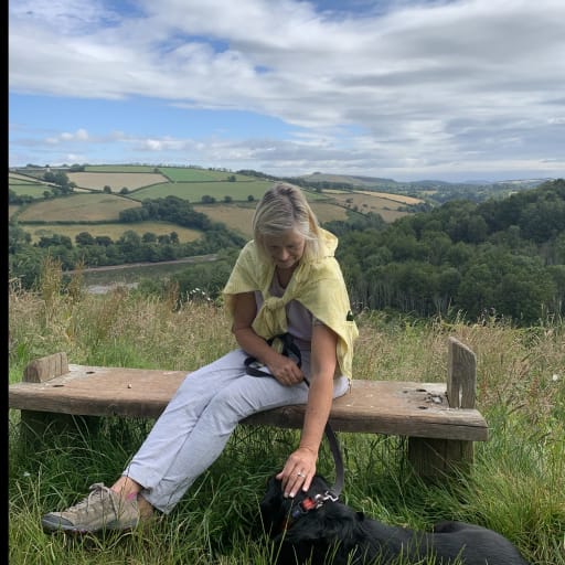 Profile image for pet sitters Jane & Roberto