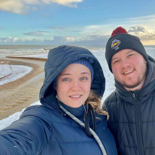 Profile image for pet sitters Jack & Sheree