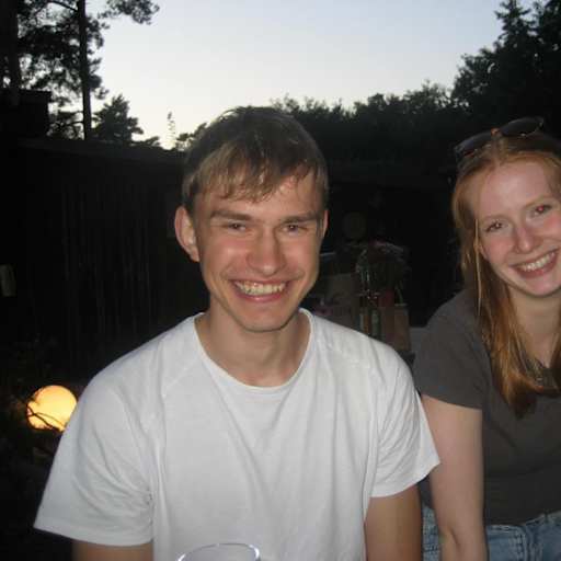 Profile image for pet sitters Christian & Frieda