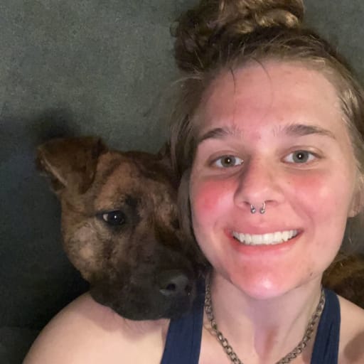 Profile image for pet sitter Caitlin