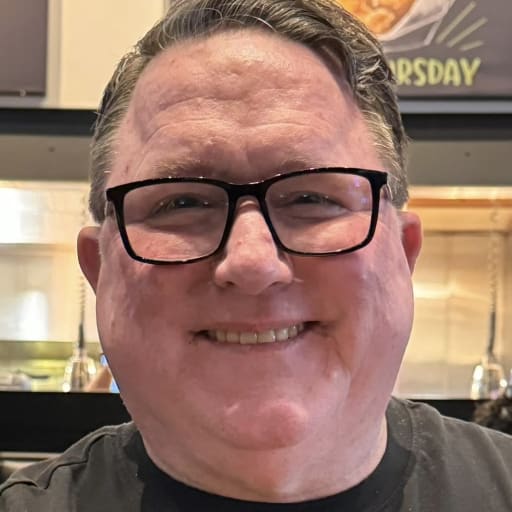 Profile image for pet sitter Stephen