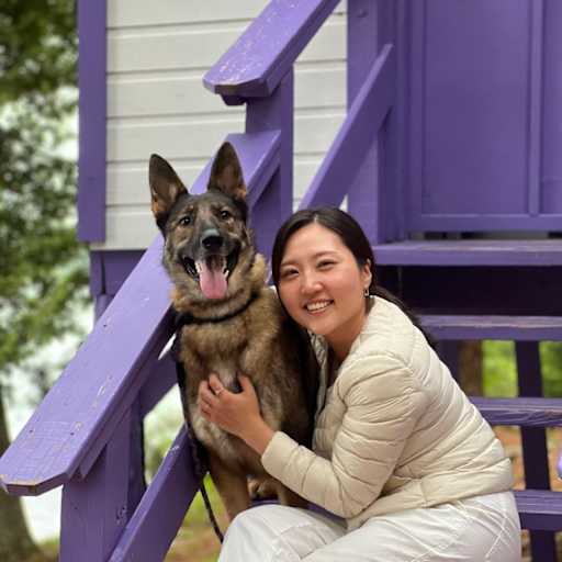 Profile image for pet sitter Dayea