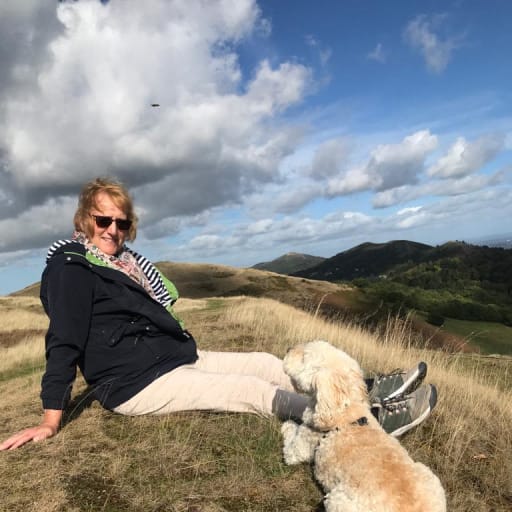 Profile image for pet sitter Helen