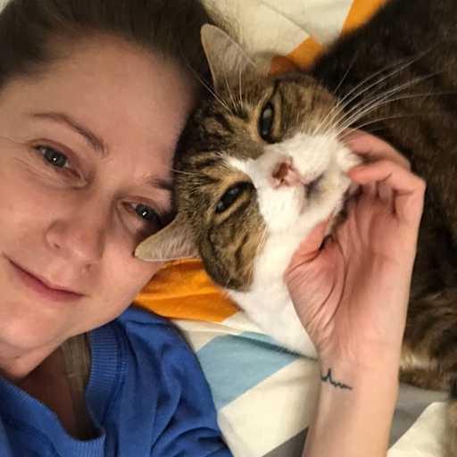 Profile image for pet sitter Martina