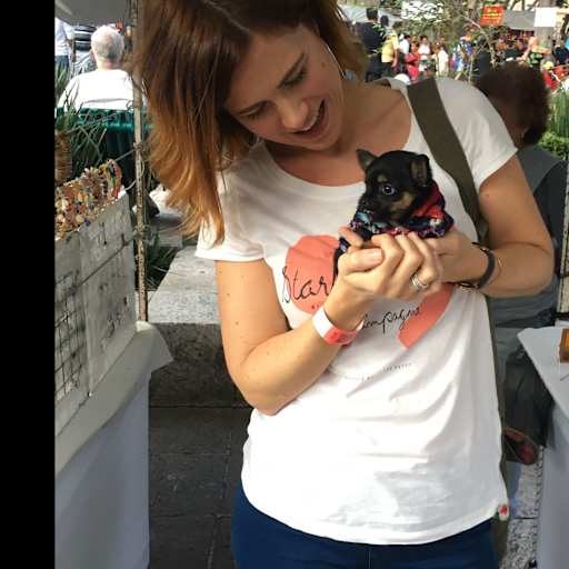 Profile image for pet sitter Verena