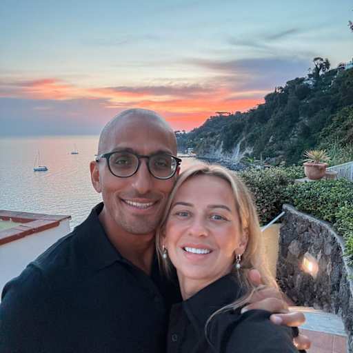 Profile image for pet sitters Karin & Karim