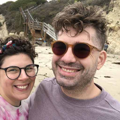 Profile image for pet sitters Kelly & Mims