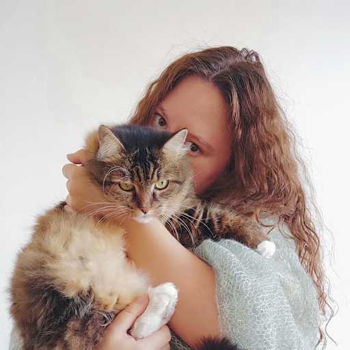 Profile image for pet sitters Evgeniia & Sergei