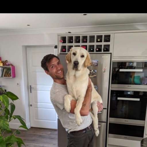 Profile image for pet sitter Thomas