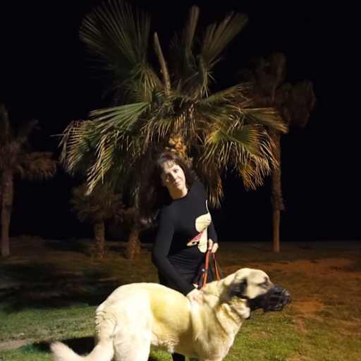 Profile image for pet sitter Silvia