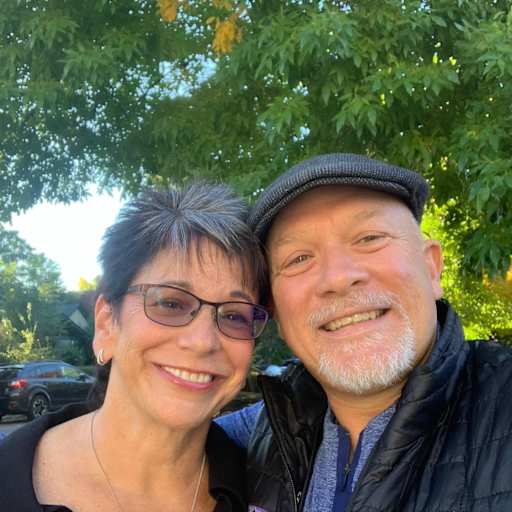 Profile image for pet sitters Tom & Julie