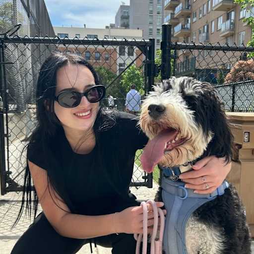 Profile image for pet sitter Maïwenn