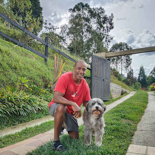 Profile image for pet sitter Marvin