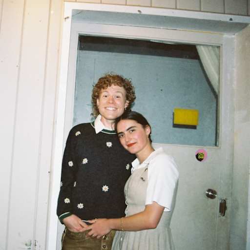 Profile image for pet sitters Beatrice & Jasper