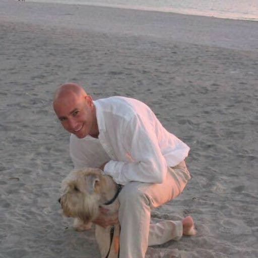 Profile image for pet sitter Mark