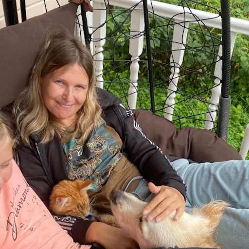 Profile image for pet sitter Elena