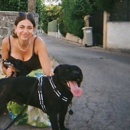 Profile image for pet sitter Maïlys