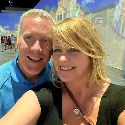Profile image for pet sitters Carlene & Keith