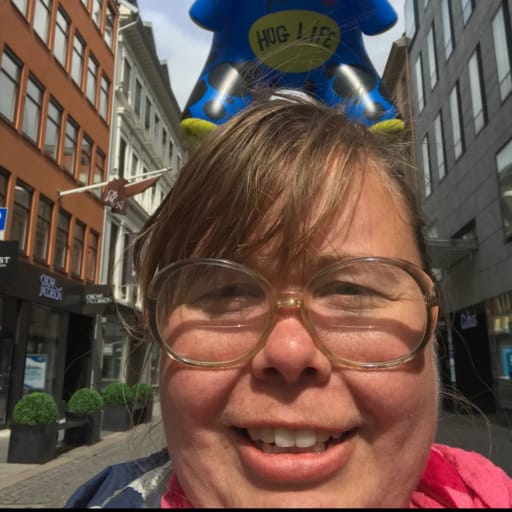 Profile image for pet sitter Kati