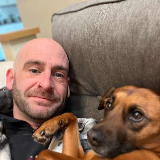 Profile image for pet sitter adam