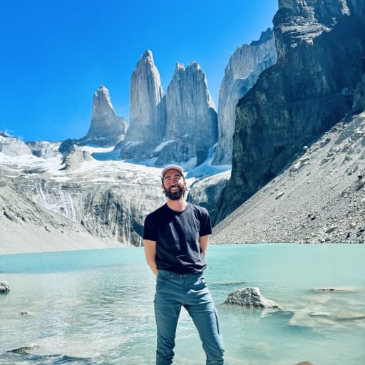 Profile image for pet sitter Stephen